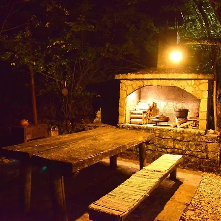 Hébergement de vacances River Hideaway *