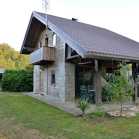 River House - Rijecna Idila Ferienhaus