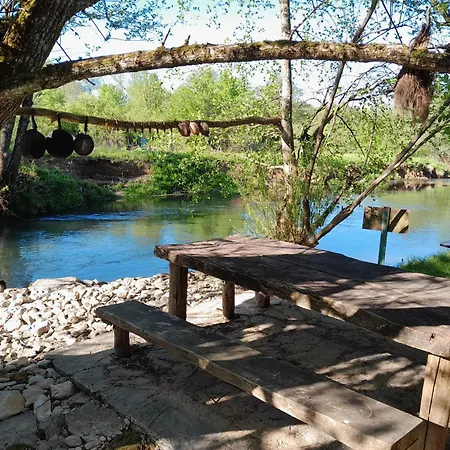 Hébergement de vacances River Hideaway