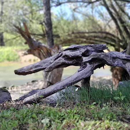 Ferienhaus River House - Rijecna Idila *