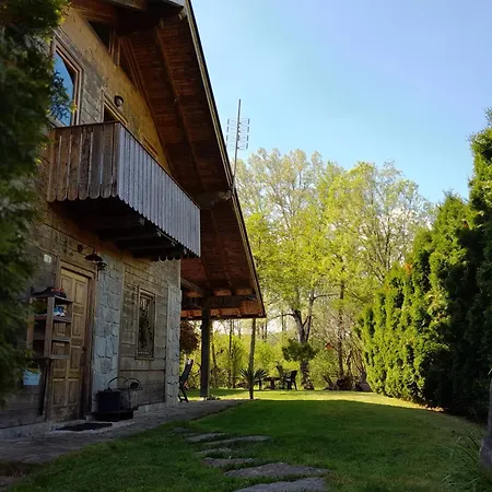 Hébergement de vacances River Hideaway Cazin