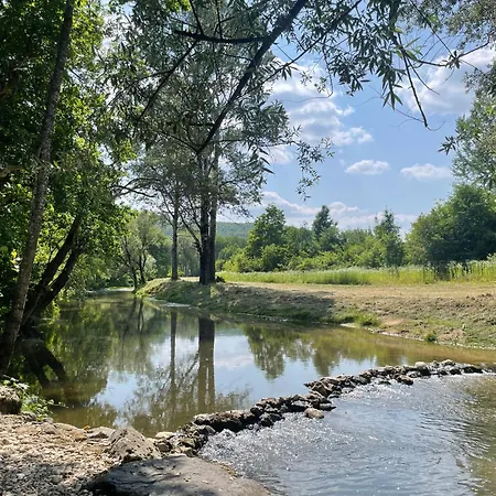 River House - Rijecna Idila Ferienhaus