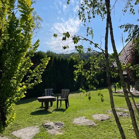 Hébergement de vacances River Hideaway *