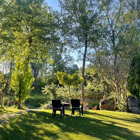 River Hideaway Hébergement de vacances Cazin