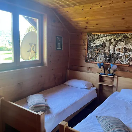 River Hideaway Hébergement de vacances *