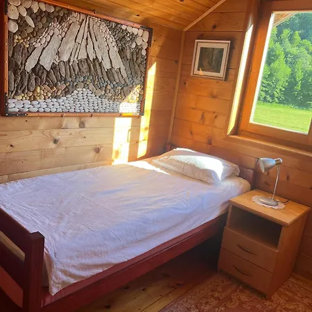 River Hideaway Cazin
