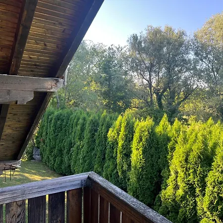 River Hideaway Cazin